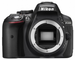 Nikon D5300 Body Nikon D5300 Body